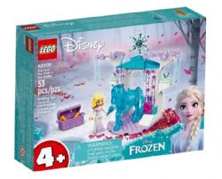 // LEGO DISNEY - ELSA ET L'ÉCURIE DE GLACE DU NOKK #43209